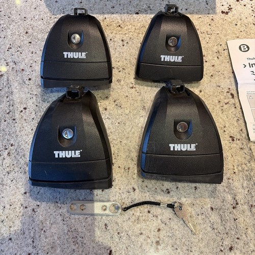 Thule rapid system 751 - rapid, roof