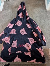 Percy Pig Oodie age 9-10