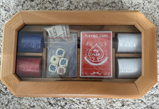 500 Pc Custom Poker Chip Set