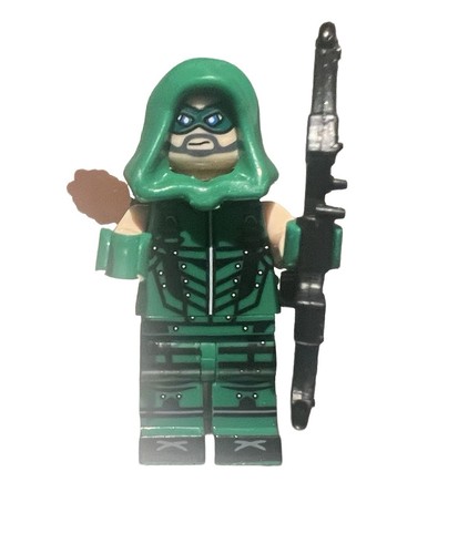 Lego robin hood minifigure - hood,