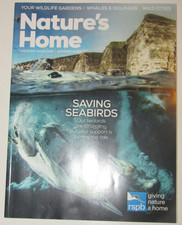 Nature's Home - The RSPB Birds