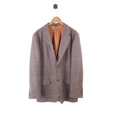 Mens GAP Tweed Blazer Jacket