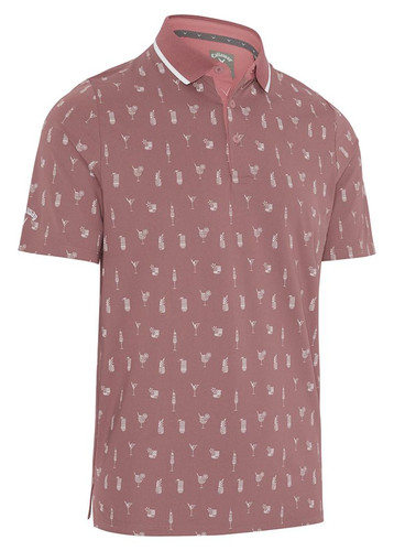 Callaway mens cocktail print - mens,