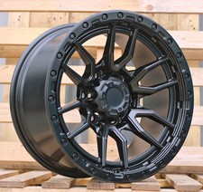 4X 16" OFF ROAD wheels 6X139.7