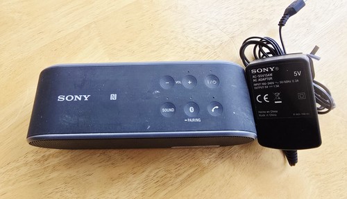 Sony srs portable wireless - sony,