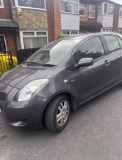 2007-2011 TOYOTA YARIS 1.4 D4D DIESEL 5 DOOR HATCH BREAKING SPARES PARTS