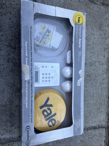 Yale premium hsa6400 - hsa6400, (missing