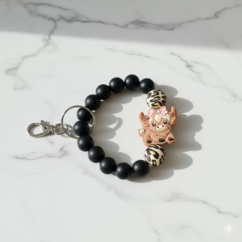 Keyring wristlet woman - wristlet,