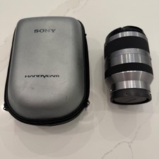 Sony SEL SEL18200 18-200mm