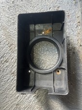 Ford Escort MK3/MK4 Fuse Box