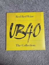 UB40 - Red, Red Wine: The