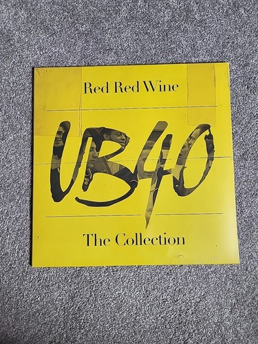 Ub40 red wine - -, red,