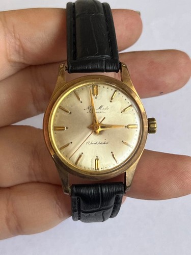 Orient new mode hand wound - orient, hand-wound