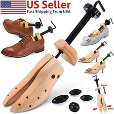 2-Way Wooden Adjustable Shoe