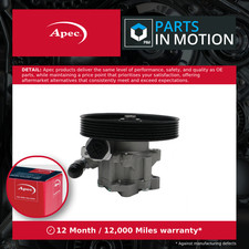 Power Steering Pump fits