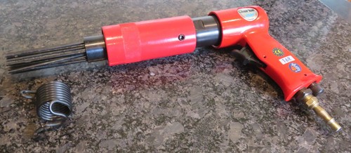 Clarke air pistol grip needle - clarke,