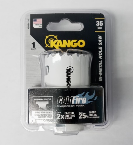 Kango kbmh 8 35mm - kango, 1-3/8"