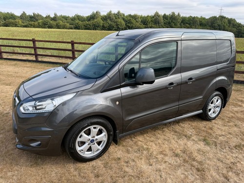 2018 ford transit - (68), connect