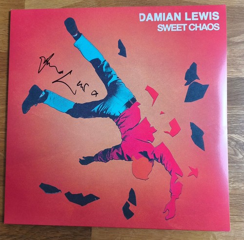 Damian lewis sweet chaos - lewis,