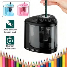 Electric Pencil Sharpener