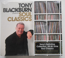 TONY BLACKBURN Presents Soul