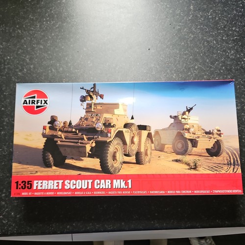 Airfix a1386 35th scale - airfix,