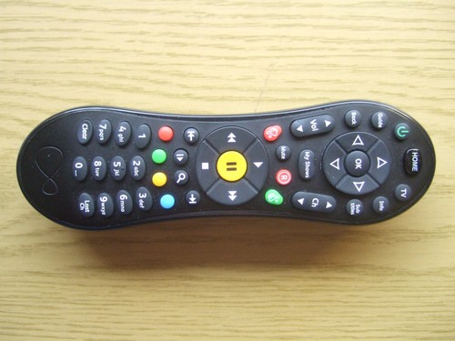 Virgin media remote - 🤪virgin, v6