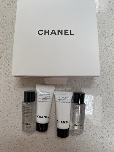 Lot assorted chanel facial - assorted,