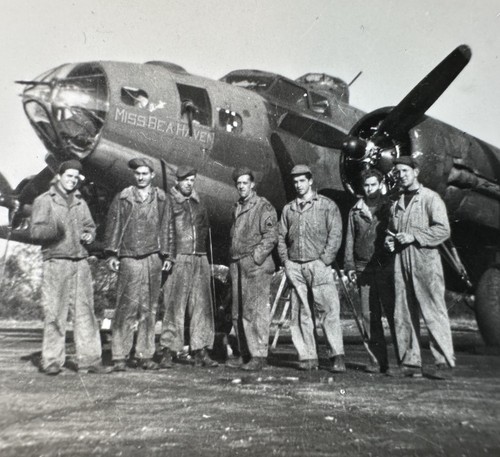 303rd bomb group - bomb, 359th
