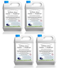 Artificial fake grass - fake, cleaner