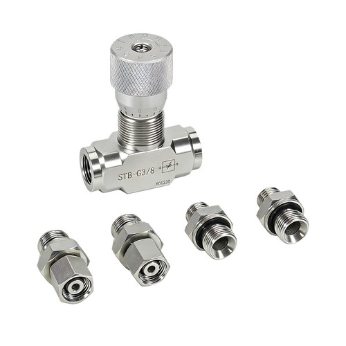 Hydraulic flowrate control - flowrate,
