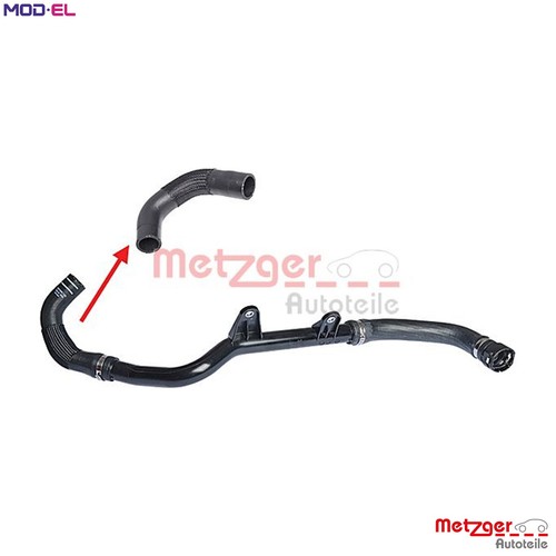 Radiator hose 2420353 for - radiator,