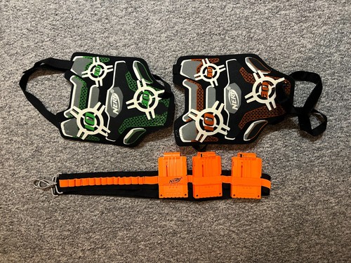 Nerf strike accessories - n-strike,