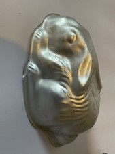 Rare Vintage Aluminium Metal