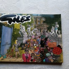 Giles Cartoons Annual Fortieth