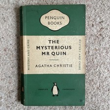 The Mysterious Mr Quinn