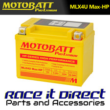 Motobatt Battery for Peugeot