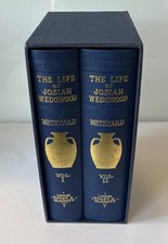 The Life Of Josiah Wedgwood By
