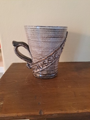 Clive brooker studio pottery - brooker,