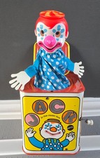 Vintage working 1968 Jack In