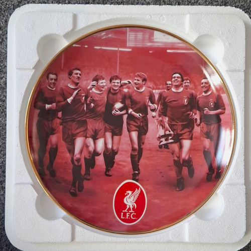 Liverpool 1965 cup - 1965, fa