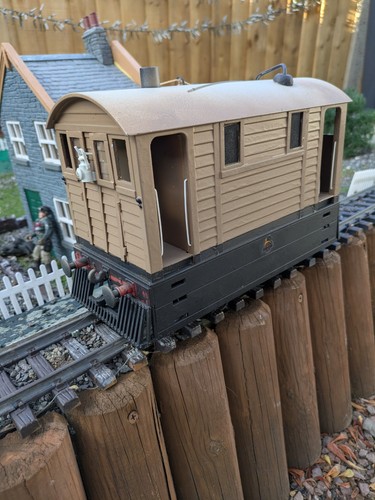 Gauge bachmann toby - g,