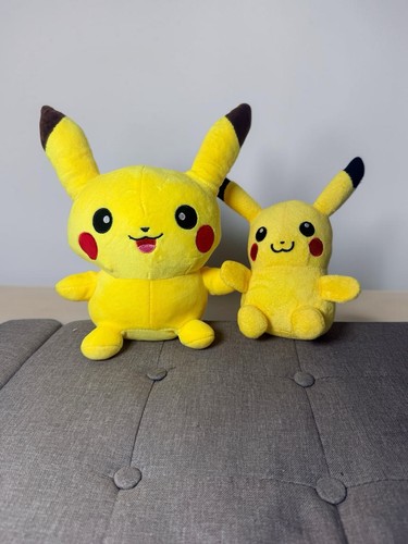Pokemon pikachu plush bundle - pokemon,