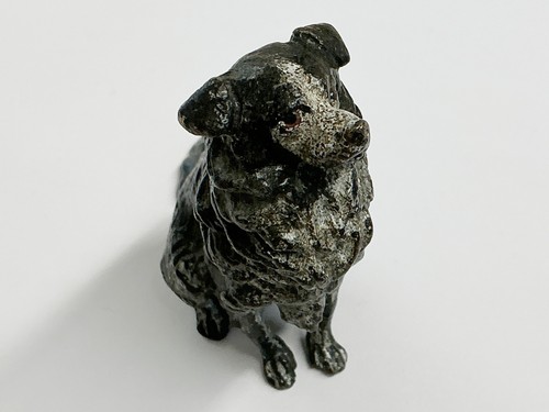 Antique cold painted bronze - cold,