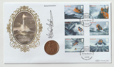 13/3/2008 UK GB Coin FDC -
