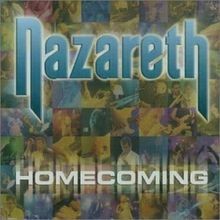 Homecoming:Greatest Hits Live