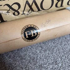 New sealed unused roll Of