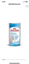Royal canin babydog - canin, milk
