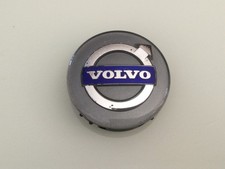 1xGENUINE(not cheap Chinese copy) VOLVO 64mmALLOY WHEEL  CENTRE CAP  No 30666913