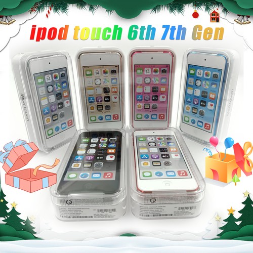 New apple ipod touch - ⭐new,